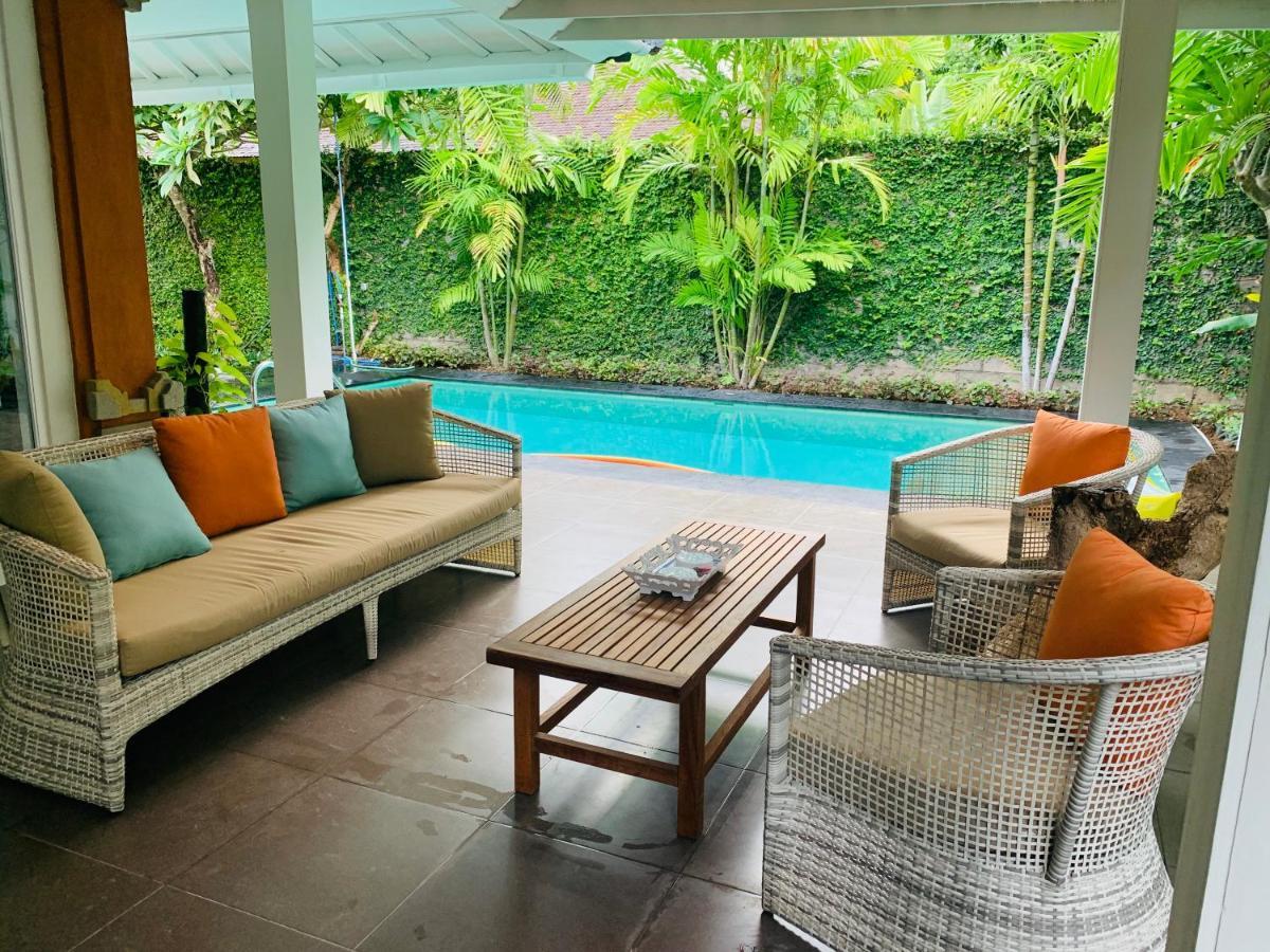 Alinta Villa 1 Sanur Екстериор снимка