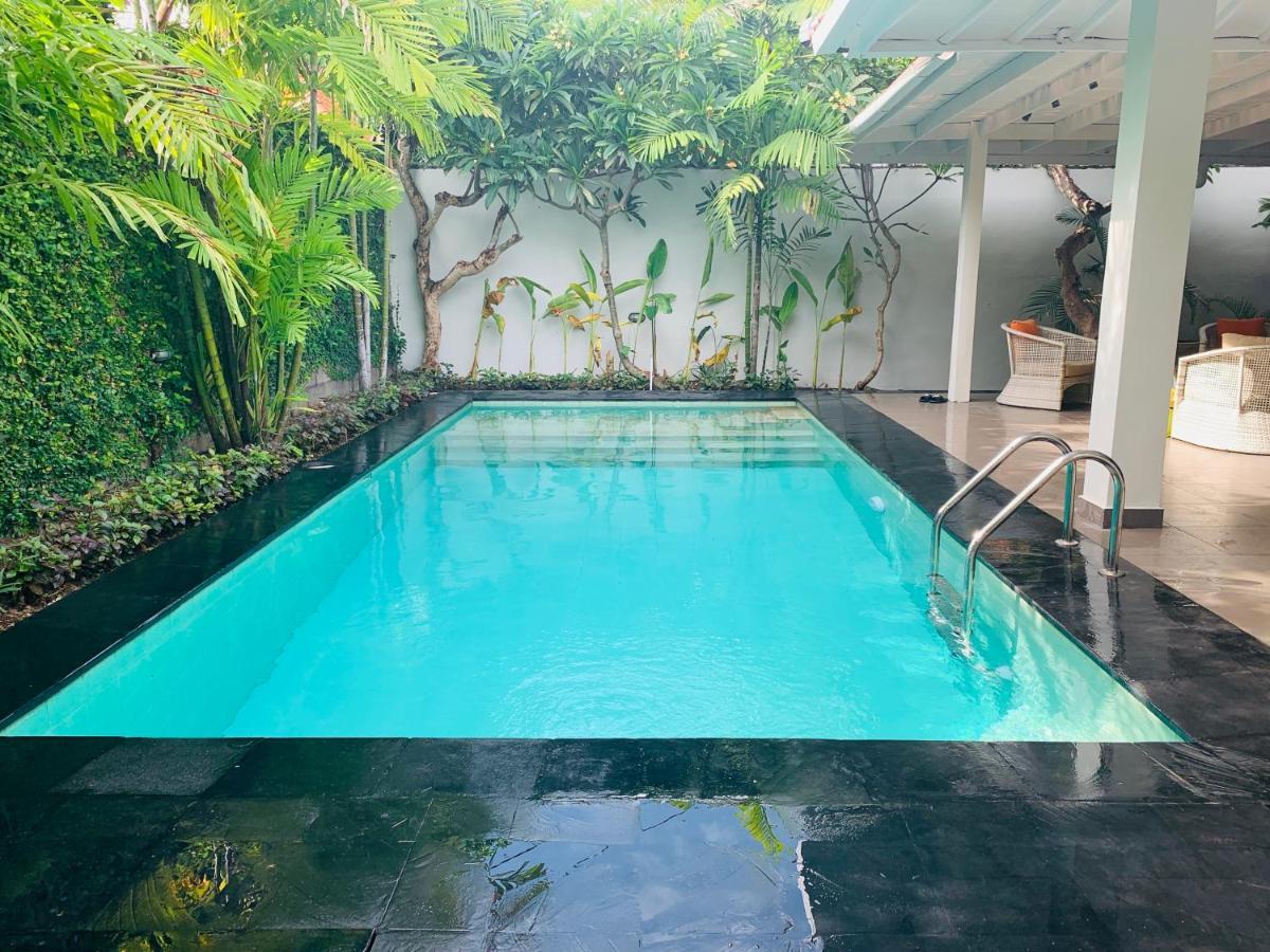 Alinta Villa 1 Sanur Екстериор снимка