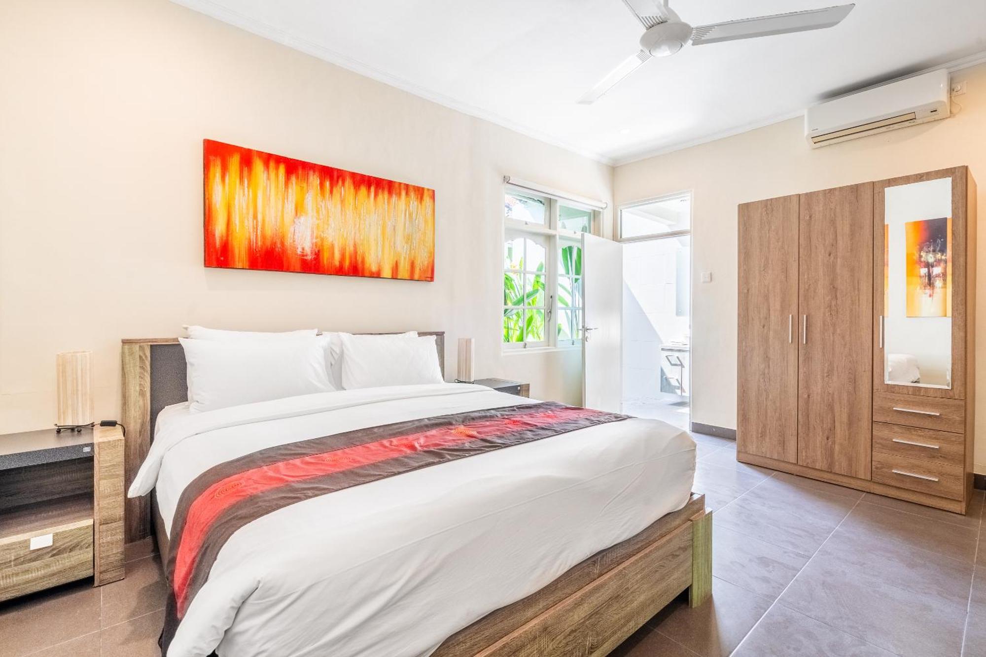 Alinta Villa 1 Sanur Екстериор снимка