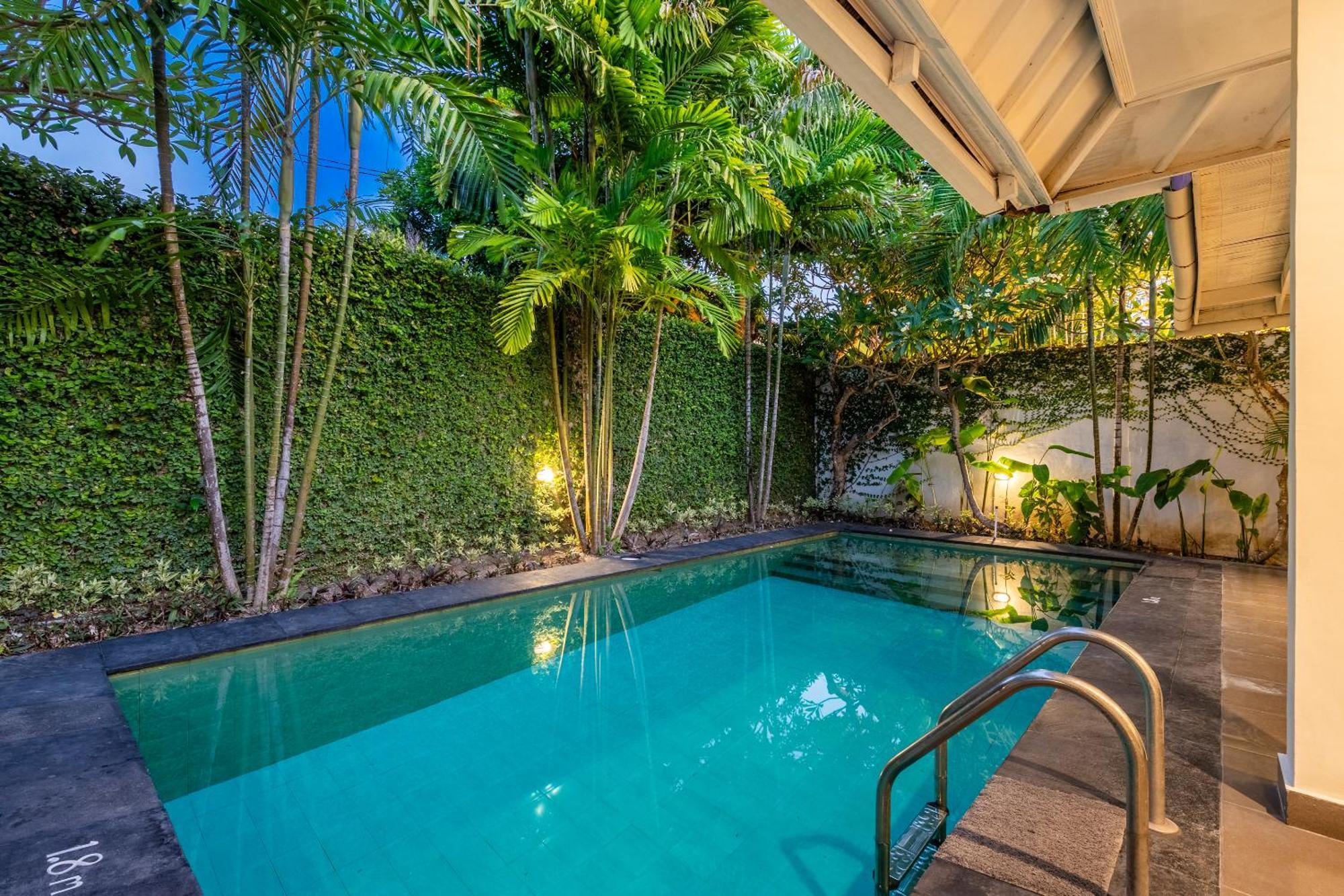 Alinta Villa 1 Sanur Екстериор снимка