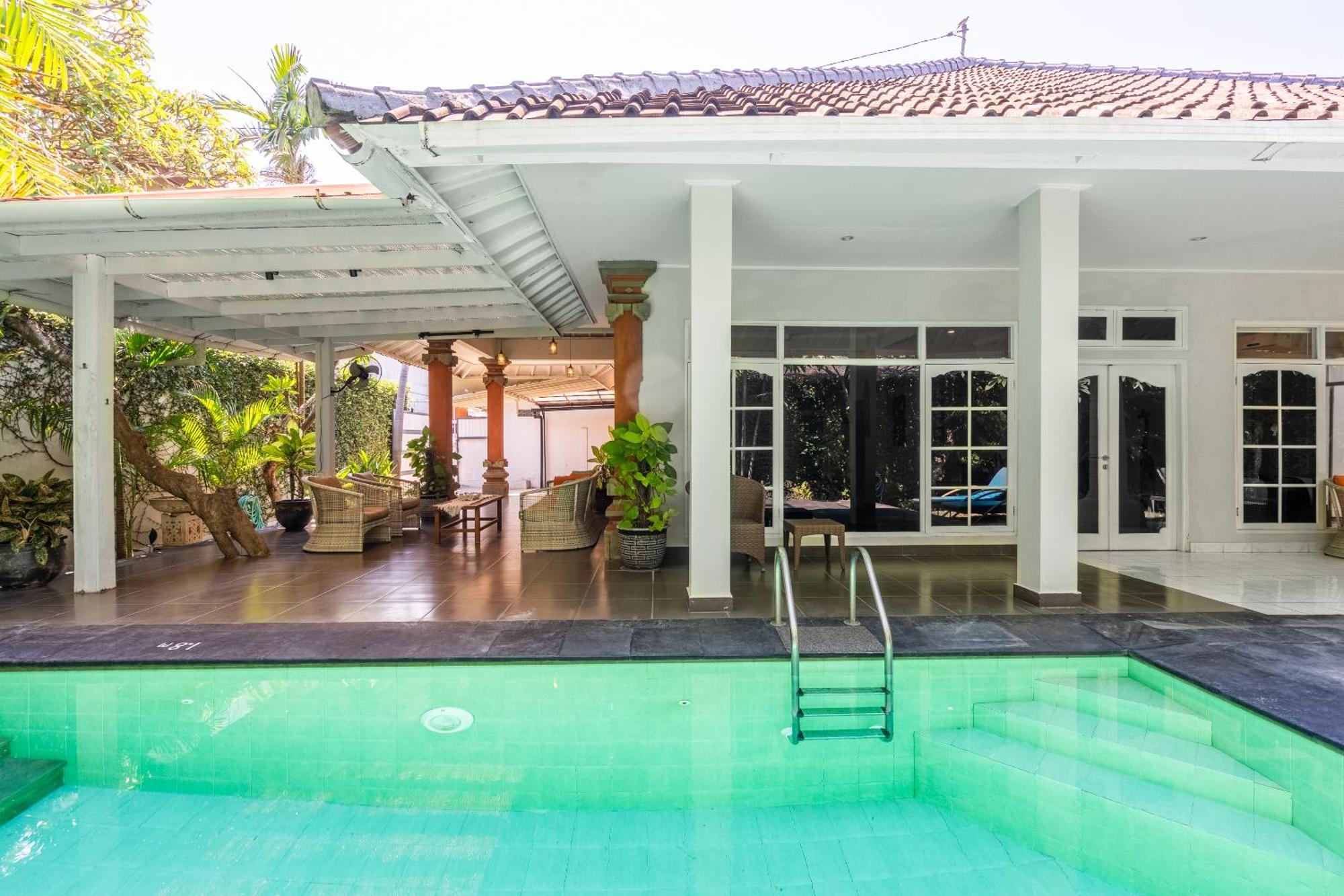 Alinta Villa 1 Sanur Екстериор снимка